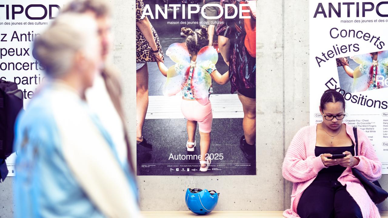 Les portes ouvertes de l'Antipode