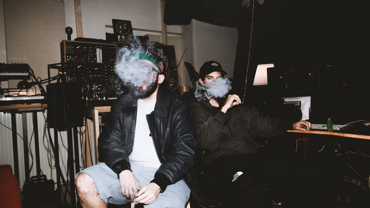 Caballero JeanJass Angie ThaHomey Antipode