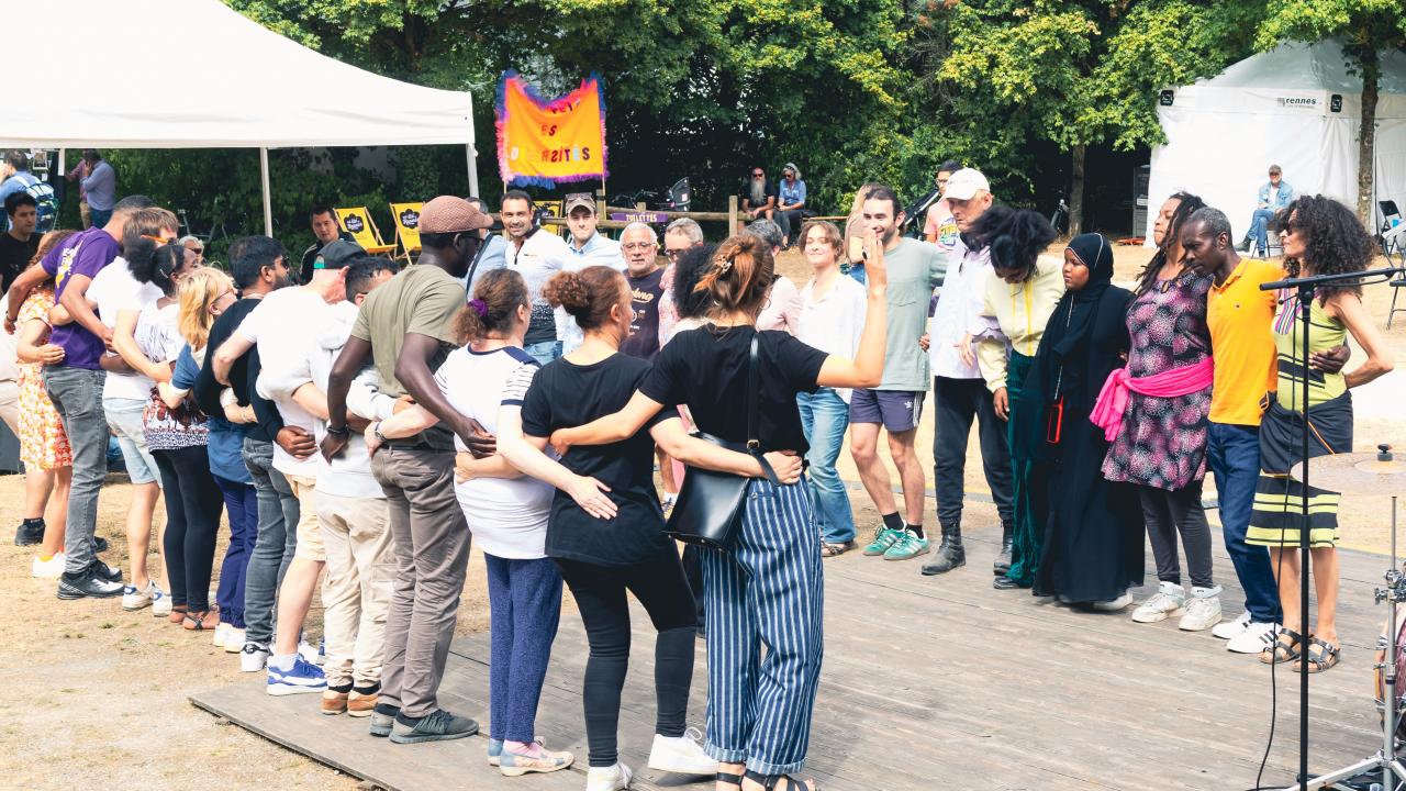 La fête des diversités